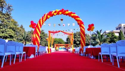 婚禮大棚慶典服務 打造難忘的鄉村浪漫盛宴