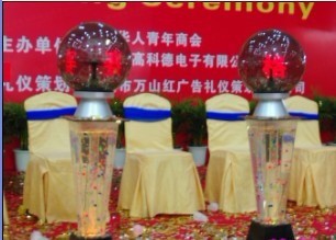 深圳市萬山紅禮儀服務(wù) 專業(yè)慶典服務(wù)，點亮城市精彩瞬間