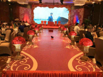 渝北慶典服務(wù)新風尚 婚慶策劃、年會商演一站式體驗，驚喜價2888元起