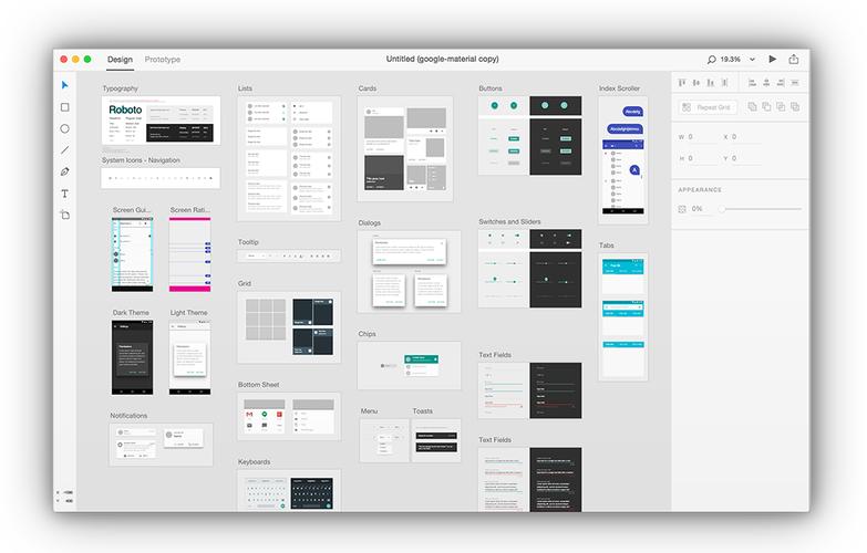 在互聯網產品里面,我們大體有幾類產品可以設計: 網頁設計,其中包括pc