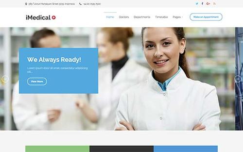 寧波網站設計:21個最佳醫療和健康wordpress主題 - 寧波小程序開發