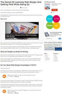 葵花寶典 怎樣編寫(xiě)網(wǎng)頁(yè)設(shè)計(jì)與開(kāi)發(fā)教程